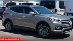 2018 Hyundai Santa Fe Sport 2.4L