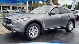 2017 Infiniti QX70 Base
