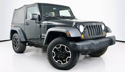 2007 Jeep Wrangler X