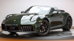 2026 Porsche 911 Carrera 4 GTS