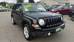 2013 Jeep Patriot Latitude