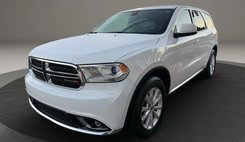 2019 Dodge Durango SXT