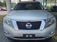2013 Nissan Pathfinder SL
