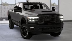 2026 Ram Ram Pickup 2500 Rebel