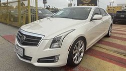 2014 Cadillac ATS 2.0T Premium