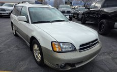 2000 Subaru Outback Limited