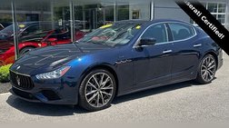 2022 Maserati Ghibli Modena Q4