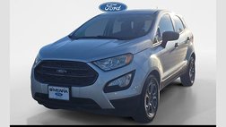 2019 Ford EcoSport S