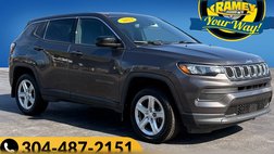 2023 Jeep Compass Sport