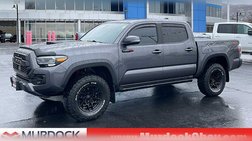 2021 Toyota Tacoma TRD Pro