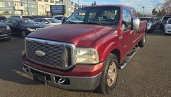 2006 Ford Super Duty F-250 XLT