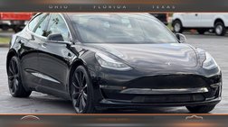 2020 Tesla Model 3 Performance