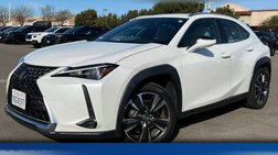 2023 Lexus UX 250h Base