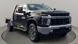2022 Chevrolet Silverado 2500HD LT