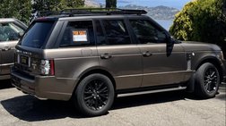 2012 Land Rover Range Rover Autobiography