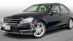 2014 Mercedes-Benz C-Class C 300 Sport