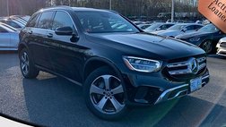 2022 Mercedes-Benz GLC-Class GLC 300 4MATIC