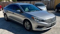 2017 Hyundai Sonata SE