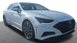 2022 Hyundai Sonata Limited