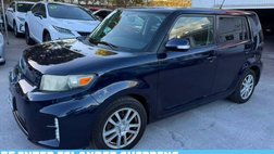 2015 Scion xB Base