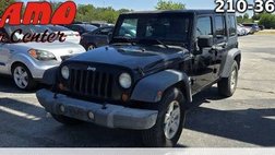 2007 Jeep Wrangler Unlimited X