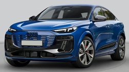 2025 Audi SQ6 e-tron quattro Premium Plus