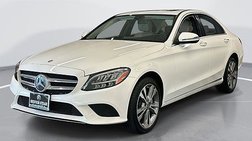2021 Mercedes-Benz C-Class C 300 4MATIC