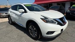 2018 Nissan Murano SL