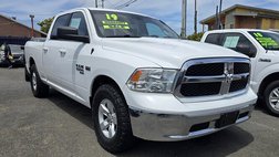 2019 Ram Ram Pickup 1500 Classic SLT