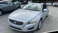 2012 Volvo S60 T5
