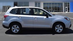 2017 Subaru Forester 2.5i