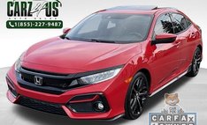 2020 Honda Civic Sport Touring