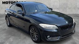 2014 BMW 2 Series 228i