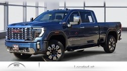 2025 GMC Sierra 2500HD Denali