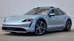 2021 Porsche Taycan 4S Cross Turismo
