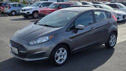 2014 Ford Fiesta SE