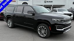 2023 Jeep Grand Wagoneer L Series II