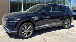 2025 Genesis GV80 3.5T Advanced
