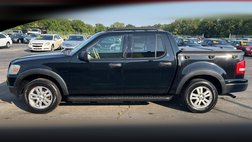 2008 Ford Explorer Sport Trac XLT
