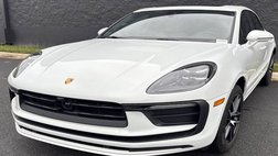 2025 Porsche Macan T