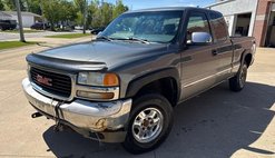 2000 GMC Sierra 1500 SLE