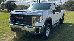 2021 GMC Sierra 3500HD Base