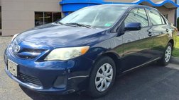 2013 Toyota Corolla L