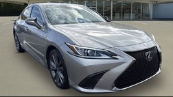 2021 Lexus ES 350 F SPORT