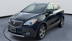 2014 Buick Encore Leather
