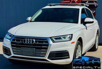 2018 Audi Q5 2.0T quattro Premium Plus