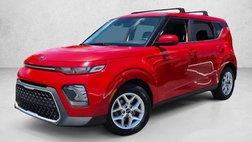 2020 Kia Soul S