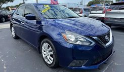 2016 Nissan Sentra SV