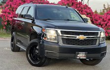 2015 Chevrolet Tahoe LS