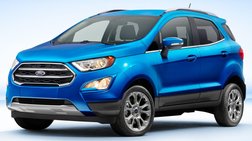 2021 Ford EcoSport SE